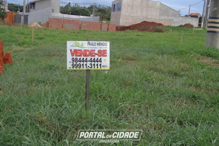 Terreno &agrave; venda - 218m&sup2; - Jardim Real