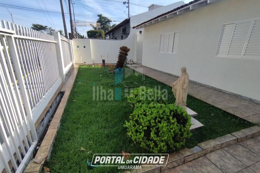 Casa para alugar - Jardim Uni&atilde;o