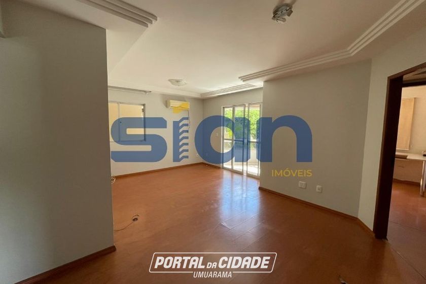 Apartamento para alugar - Zona I