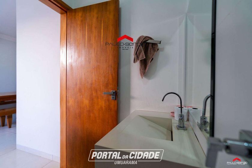 Sobrado &agrave; venda - 262m&sup2; - Jardim Am&eacute;rica