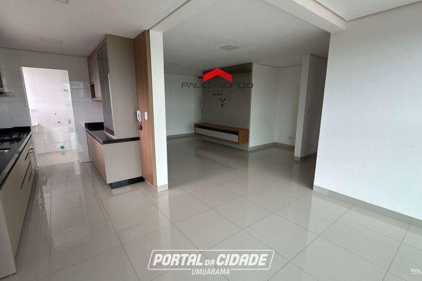 Apartamento &agrave; venda - 190m&sup2; - Zona I
