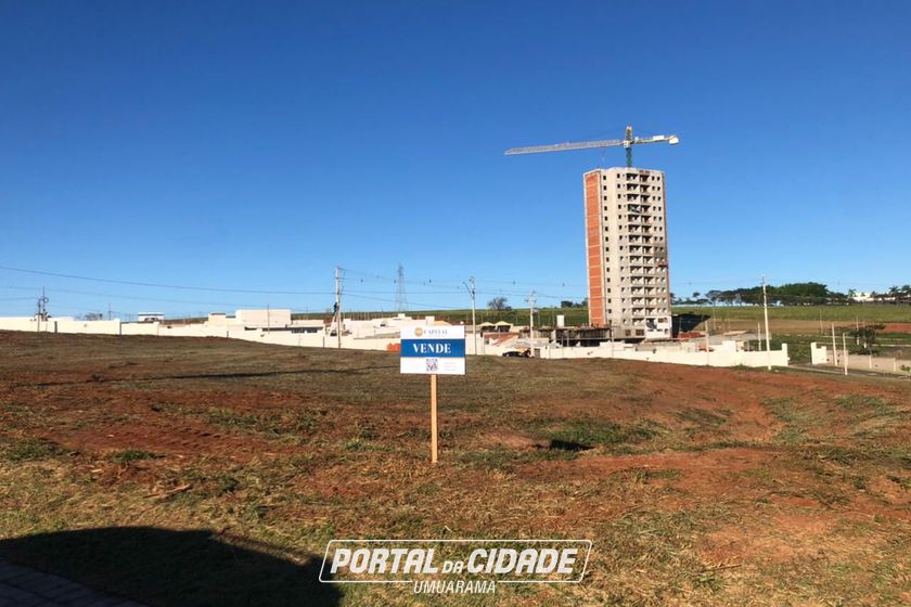 Terreno &agrave; venda - 297m&sup2; - Condom&iacute;nio Residencial JARDINS DE VERSAILLES