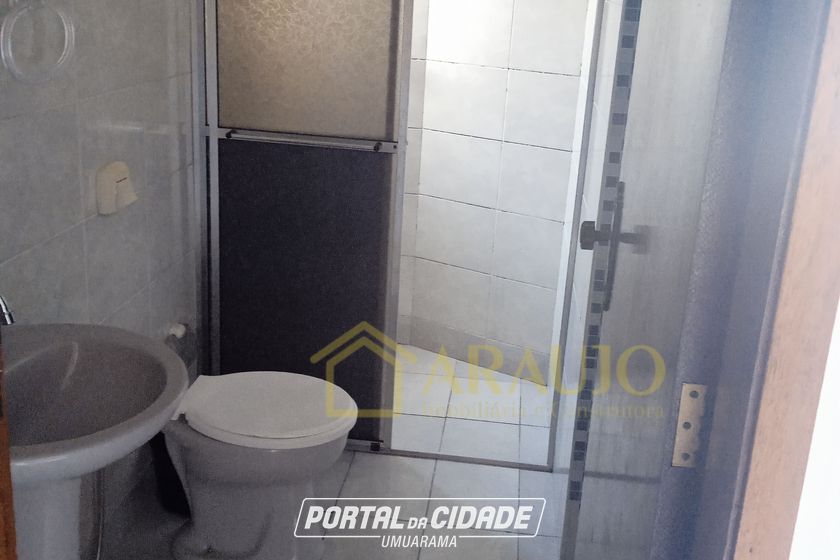 Apartamento &agrave; venda - 54m&sup2; - Zona II