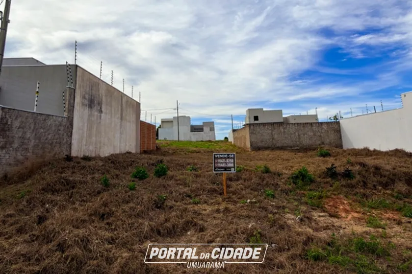 Terreno &agrave; venda - 220m&sup2; - Parque Residencial Metropolitano