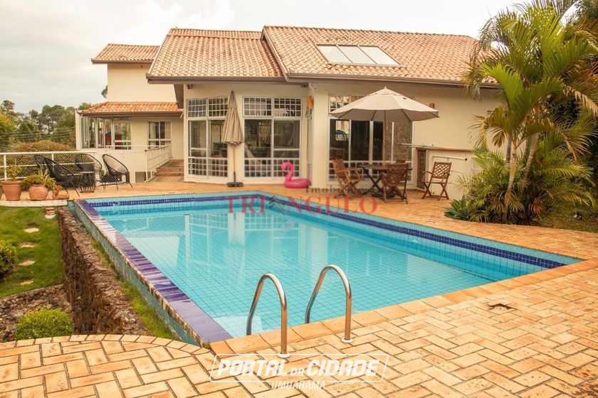 Sobrado &agrave; venda - 500m&sup2; - UBERABA