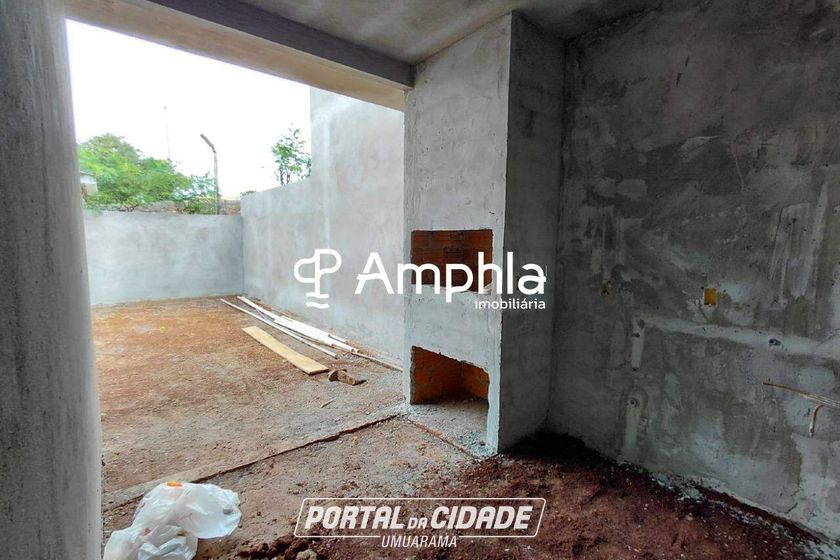 Casa &agrave; venda - 100m&sup2; - Vila Ga&uacute;cha
