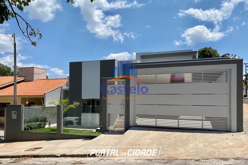 Casa &agrave; venda - 102m&sup2; - Parque Bandeirantes