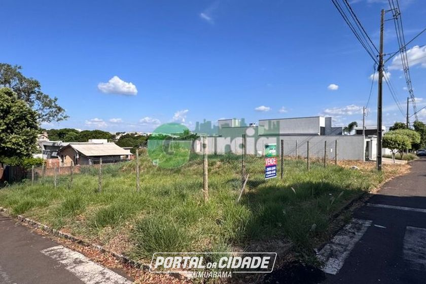 Terreno &agrave; venda - 326m&sup2; - Parque Residencial da G&aacute;vea