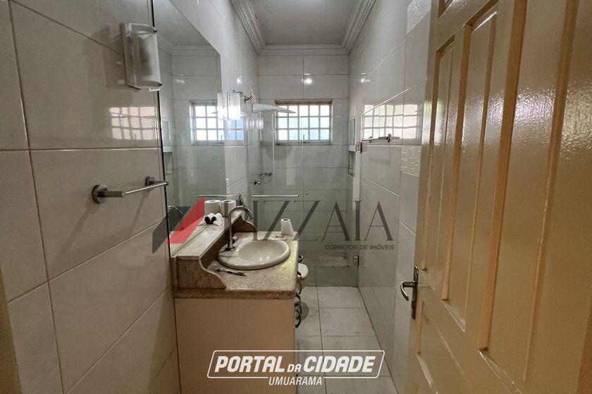 Casa &agrave; venda - 170m&sup2; - Zona I-A