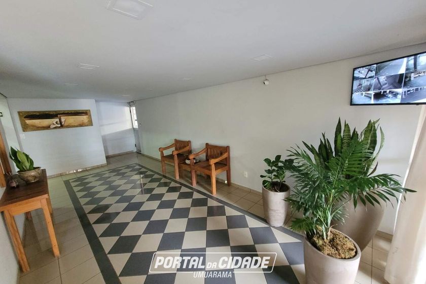 Apartamento &agrave; venda - 89m&sup2; - Zona I