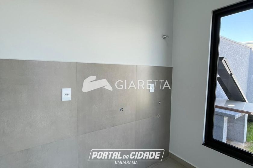 Casa &agrave; venda - 93m&sup2; - VILA BECKER