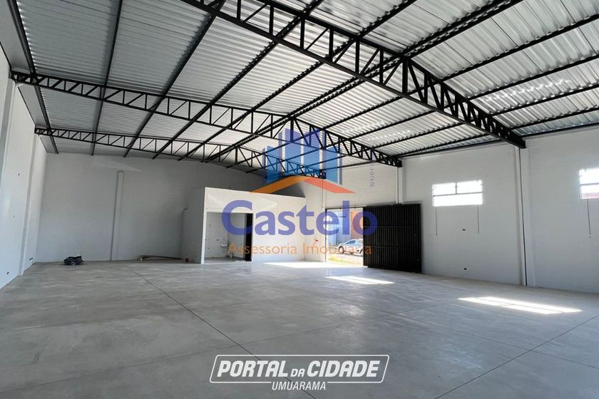 Sal&atilde;o Comercial para alugar - 360m&sup2; - JARDIM MELHORAMENTOS