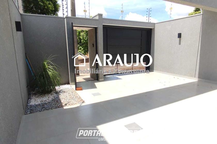 Casa &agrave; venda - 75m&sup2; - Parque Metropolitano