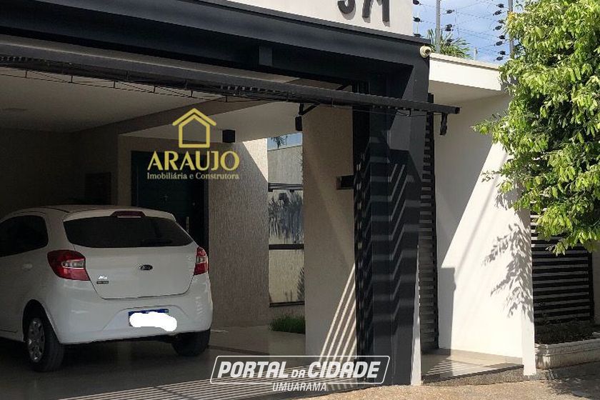 Casa &agrave; venda - 209m&sup2; - Parque das oliveiras-