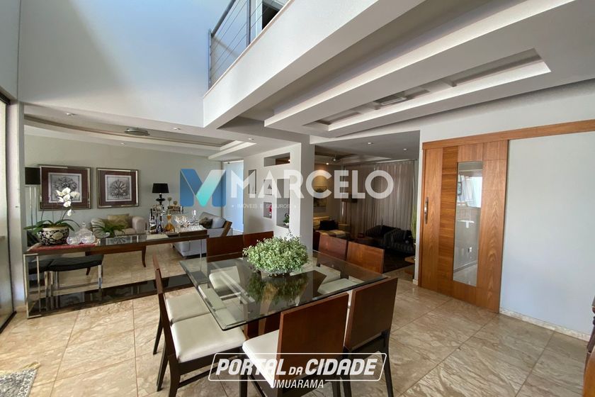 Sobrado &agrave; venda - 410m&sup2; - Jardim Vila Romana