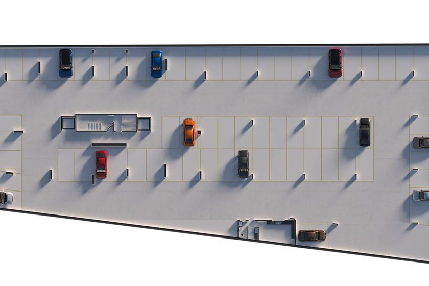 Apartamento &agrave; venda - Parque Presidente