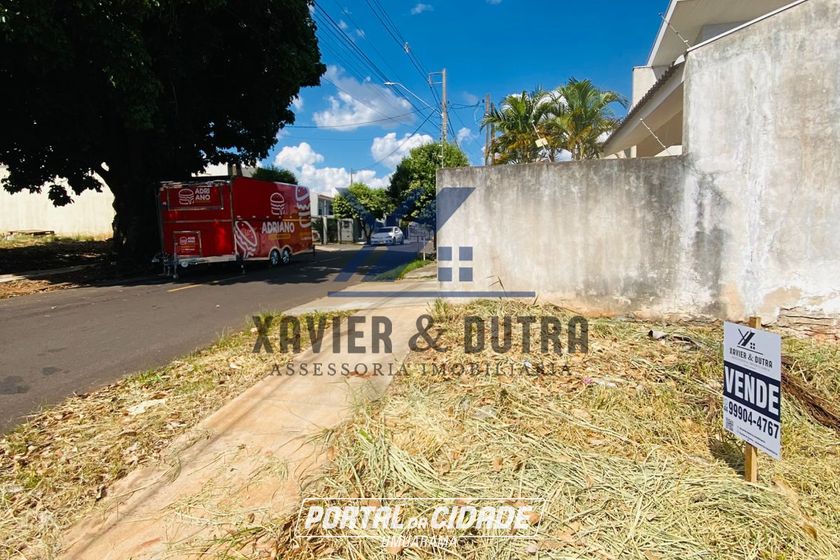 Terreno &agrave; venda - 250m&sup2; - Parque Bandeirantes