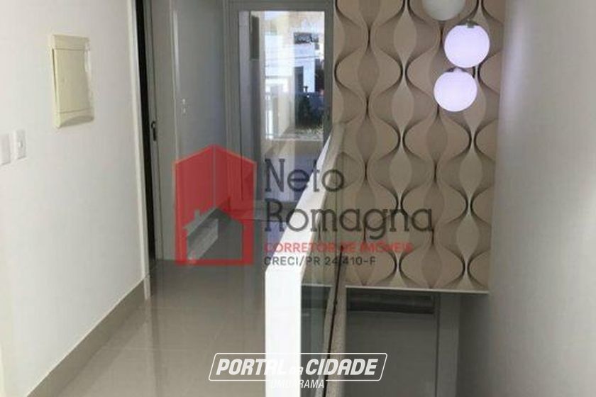 Casa &agrave; venda - 296m&sup2; - Residencial Central Park