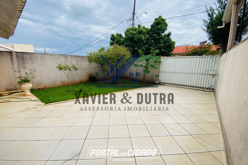 Casa para alugar - 195m&sup2; - Parque Bandeirantes