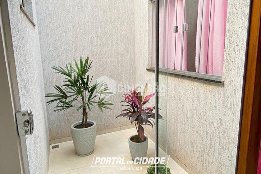 Casa &agrave; venda - 80m&sup2; - Parque Belo Monte