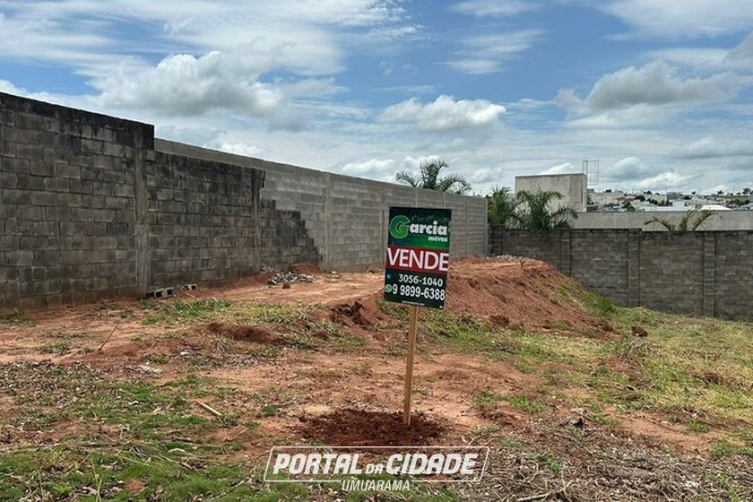 Terreno &agrave; venda - 180m&sup2; - MONTE LIBANO