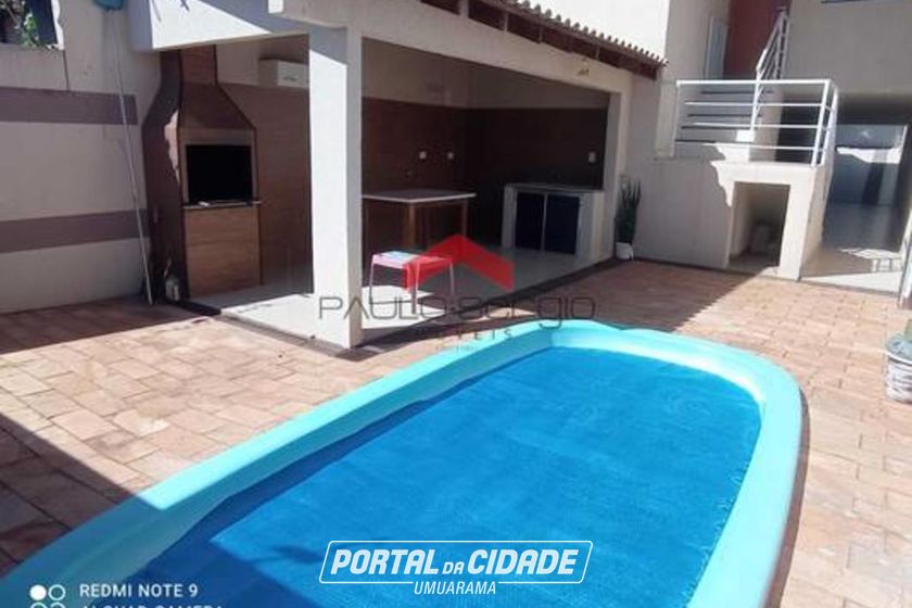 Sobrado &agrave; venda - 144m&sup2; - Parque Vit&oacute;ria R&eacute;gia