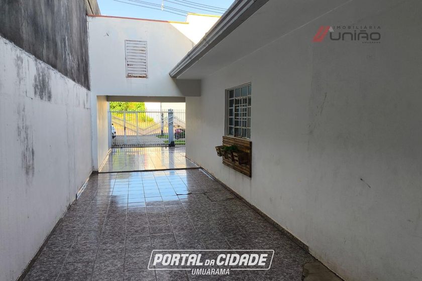 Casa &agrave; venda - 183m&sup2; - Zona V