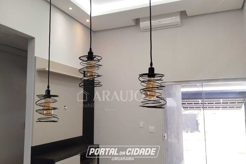 Casa &agrave; venda - 82m&sup2; - JARDIM CEREJEIRAS
