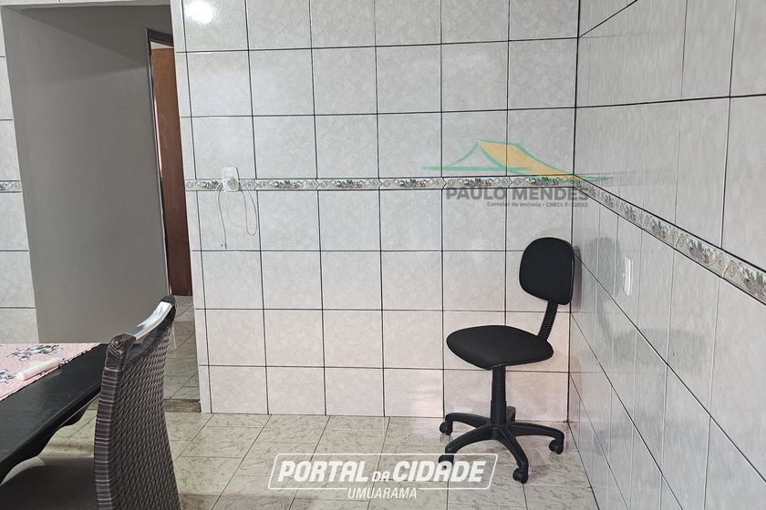 Casa &agrave; venda - 142m&sup2; - CONJUNTO RESIDENCIAL GUARANI