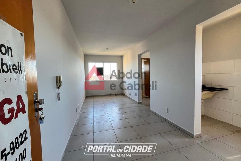 Apartamento para alugar - 50m&sup2; - Conjunto Habitacional Sonho Meu