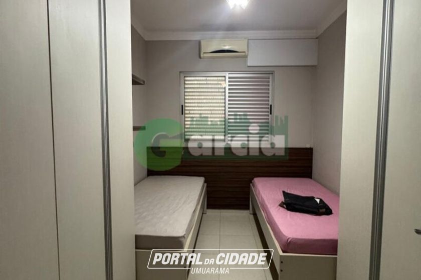 Apartamento &agrave; venda - 102m&sup2; - Zona VI