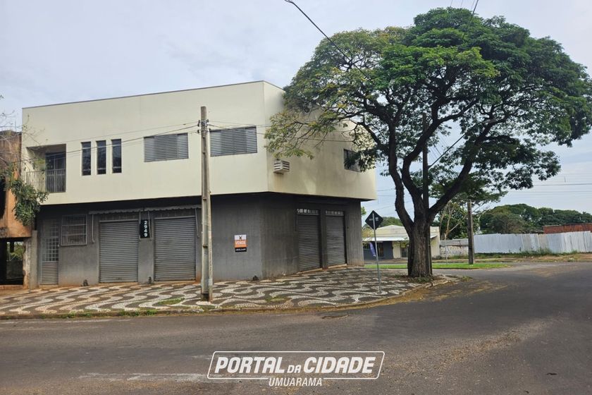 Sal&atilde;o Comercial &agrave; venda - 268m&sup2; - Zona VI
