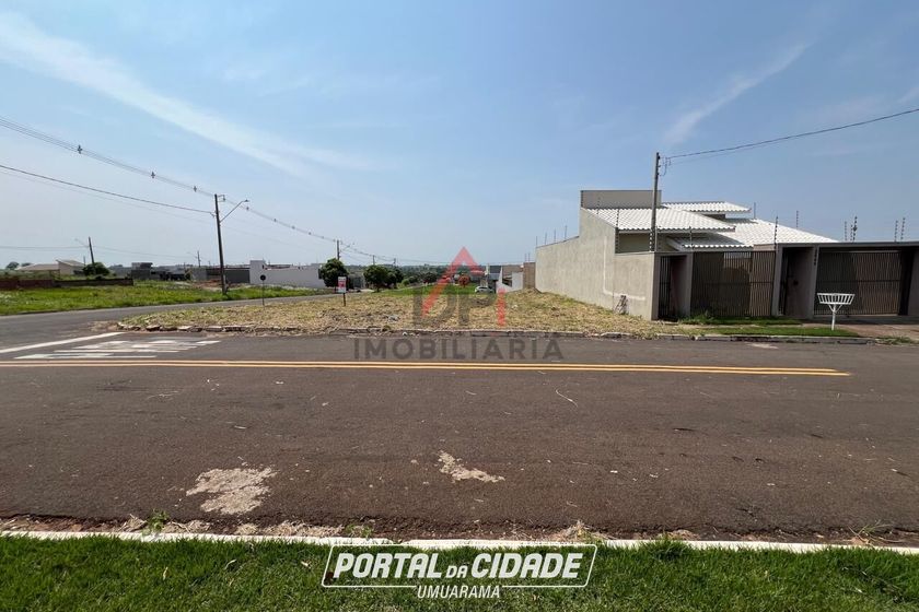 Terreno &agrave; venda - 360m&sup2; - Parque Residencial Metropolitano