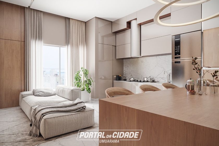 Apartamento &agrave; venda - 50m&sup2; - Rua 240, 506