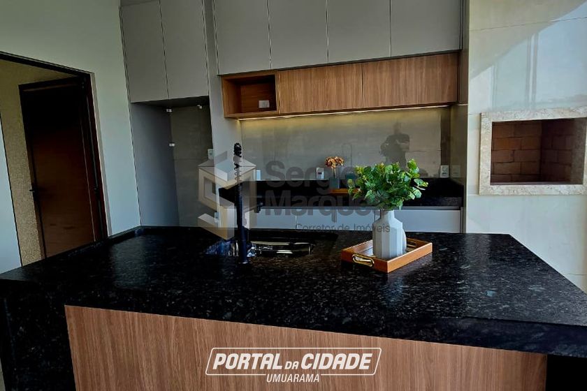 Casa &agrave; venda - 250m&sup2; - Jardim Alemanha