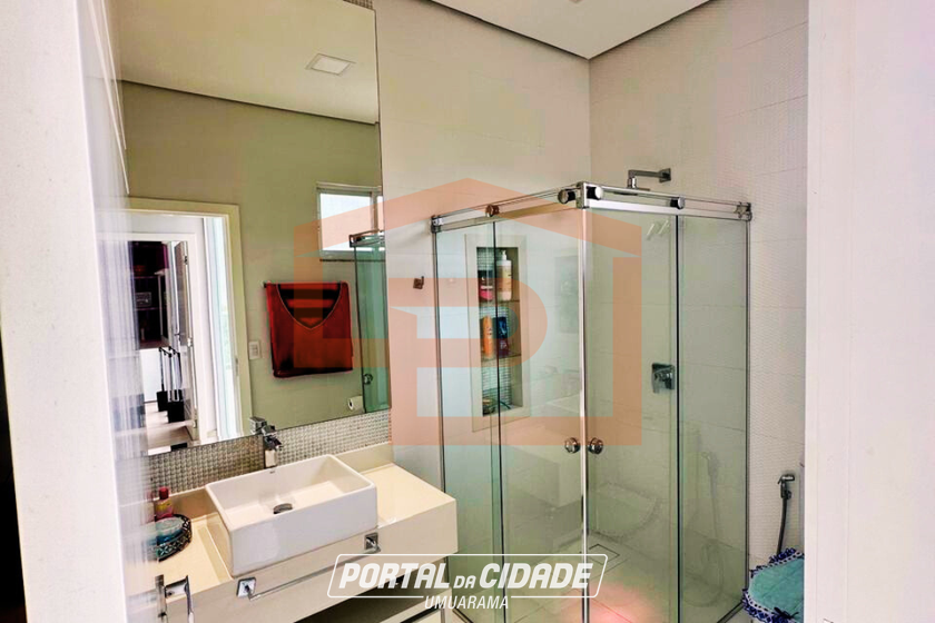 Sobrado &agrave; venda - 274m&sup2; - Jardim Pioneiros II