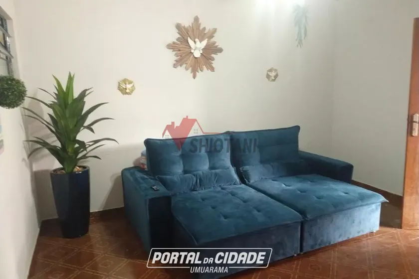 Casa &agrave; venda - ZONA I