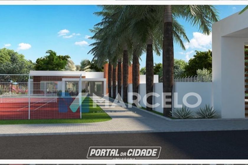 Terreno &agrave; venda - 400m&sup2; - Condominio Residencial Cintur&atilde;o Verde