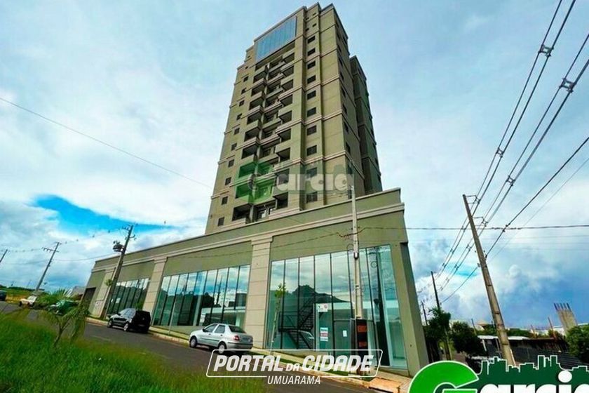 Apartamento &agrave; venda - Parque Residencial da G&aacute;vea