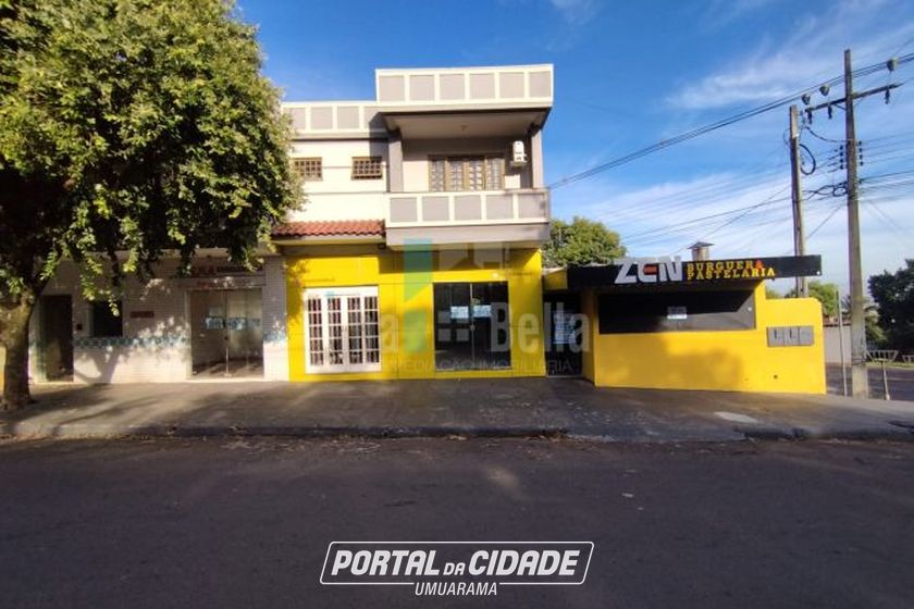 Sala Comercial para alugar - Zona VI