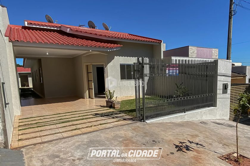 Casa &agrave; venda - 157m&sup2; - Jardim Oriente