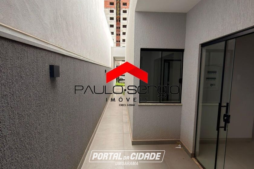 Casa &agrave; venda - 125m&sup2; - Parque Residencial Interlagos