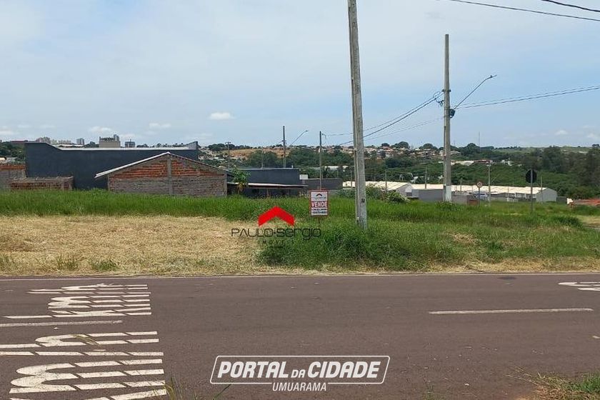 Terreno &agrave; venda - 500m&sup2; - Parque Colina Verde