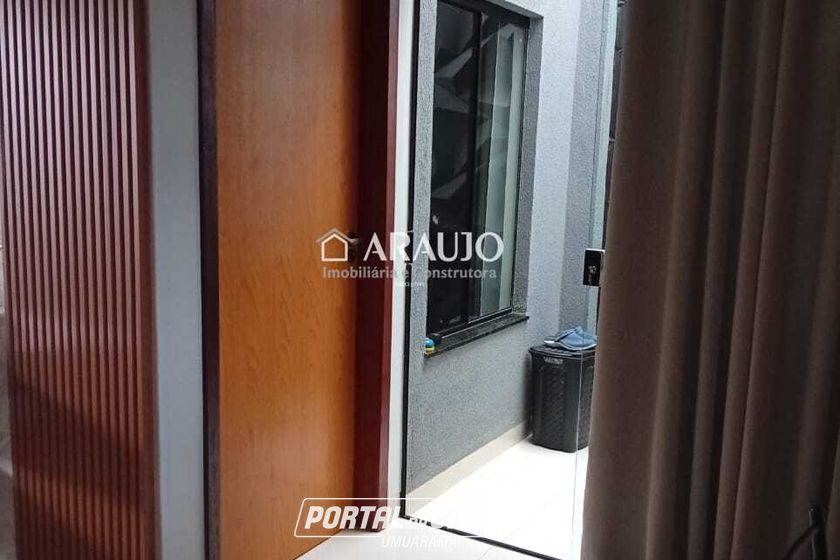 Casa &agrave; venda - 116m&sup2; - Parque das Na&ccedil;&otilde;es