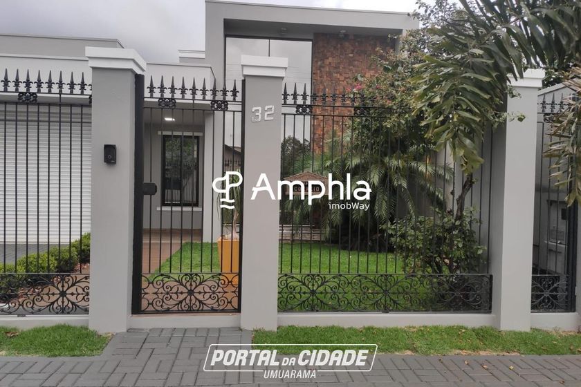 Casa &agrave; venda - 200m&sup2; - Ana Paula