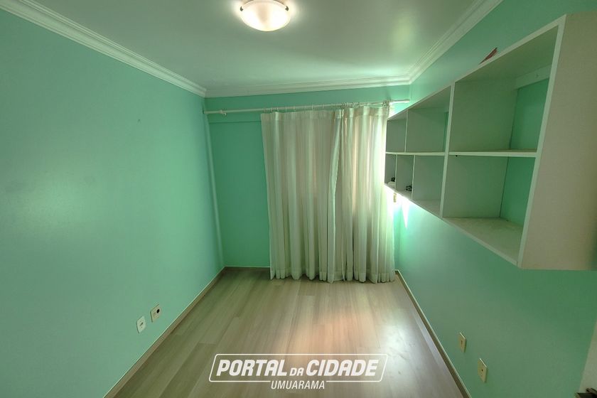 Apartamento &agrave; venda - 89m&sup2; - Zona I
