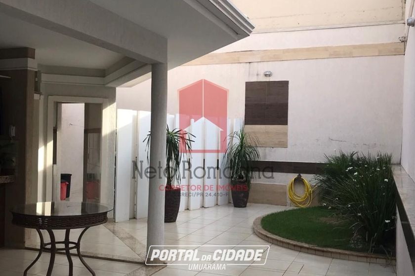 Sobrado &agrave; venda - 276m&sup2; - Zona II