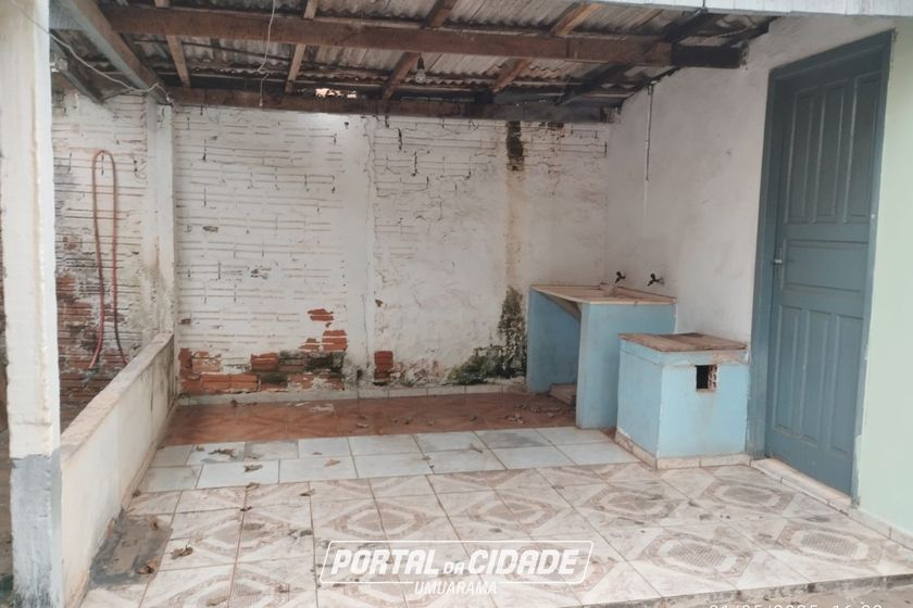 Casa &agrave; venda - 110m&sup2; - Jardim Uni&atilde;o