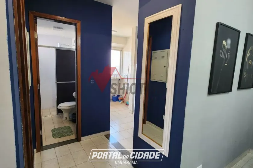 Apartamento &agrave; venda - Zona II