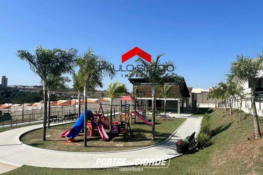Terreno &agrave; venda - 324m&sup2; - Condom&iacute;nio Residencial Royal Garden